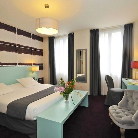 Logis Hotel Le Central Barèges Екстериор снимка