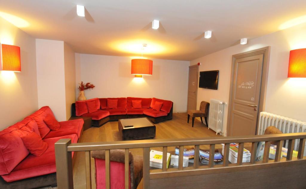 Logis Hotel Le Central Barèges Екстериор снимка