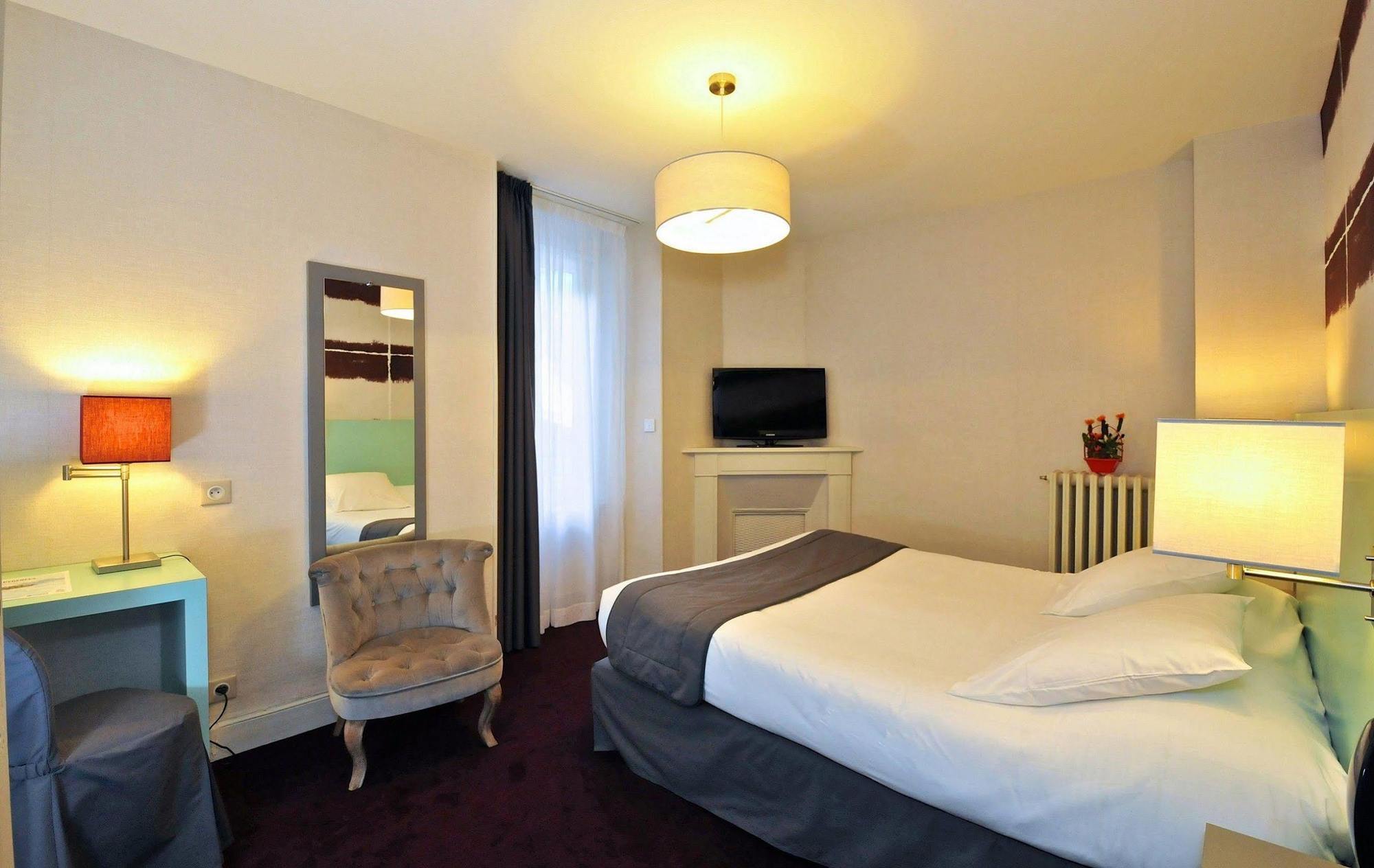 Logis Hotel Le Central Barèges Екстериор снимка