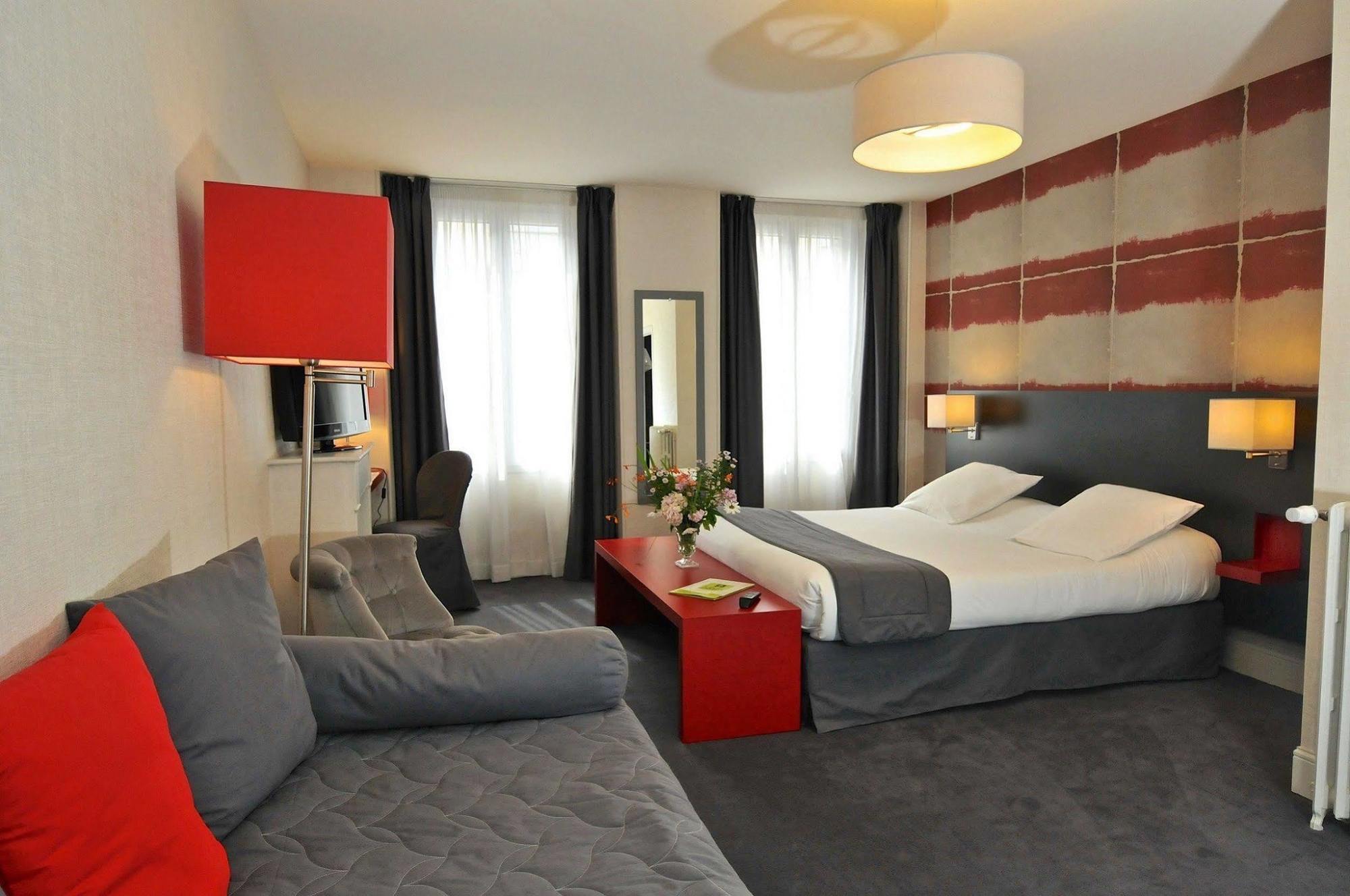 Logis Hotel Le Central Barèges Екстериор снимка