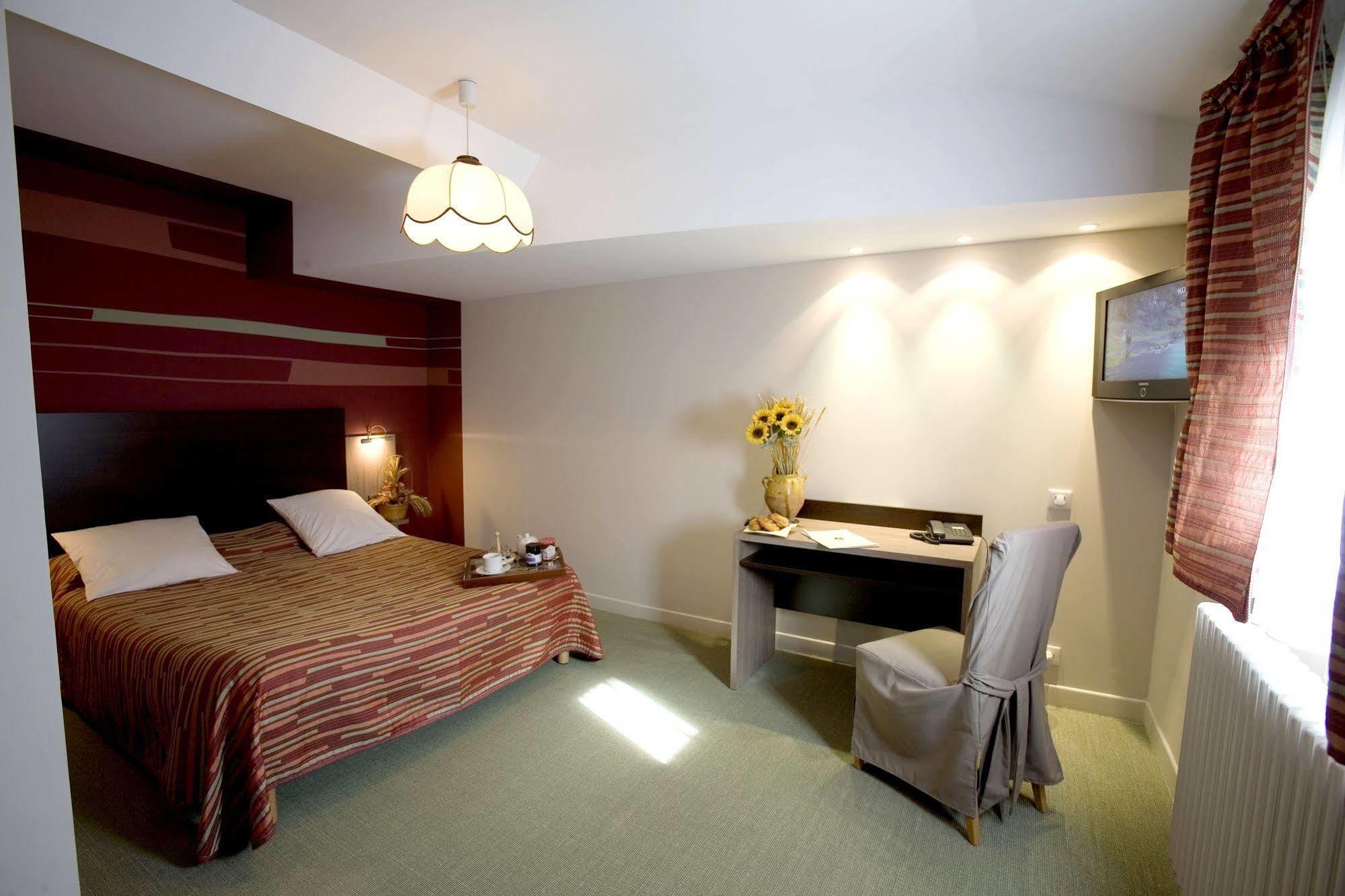 Logis Hotel Le Central Barèges Екстериор снимка
