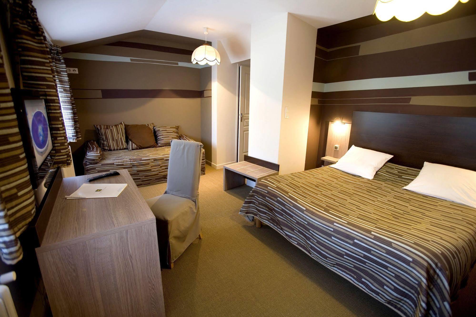 Logis Hotel Le Central Barèges Екстериор снимка