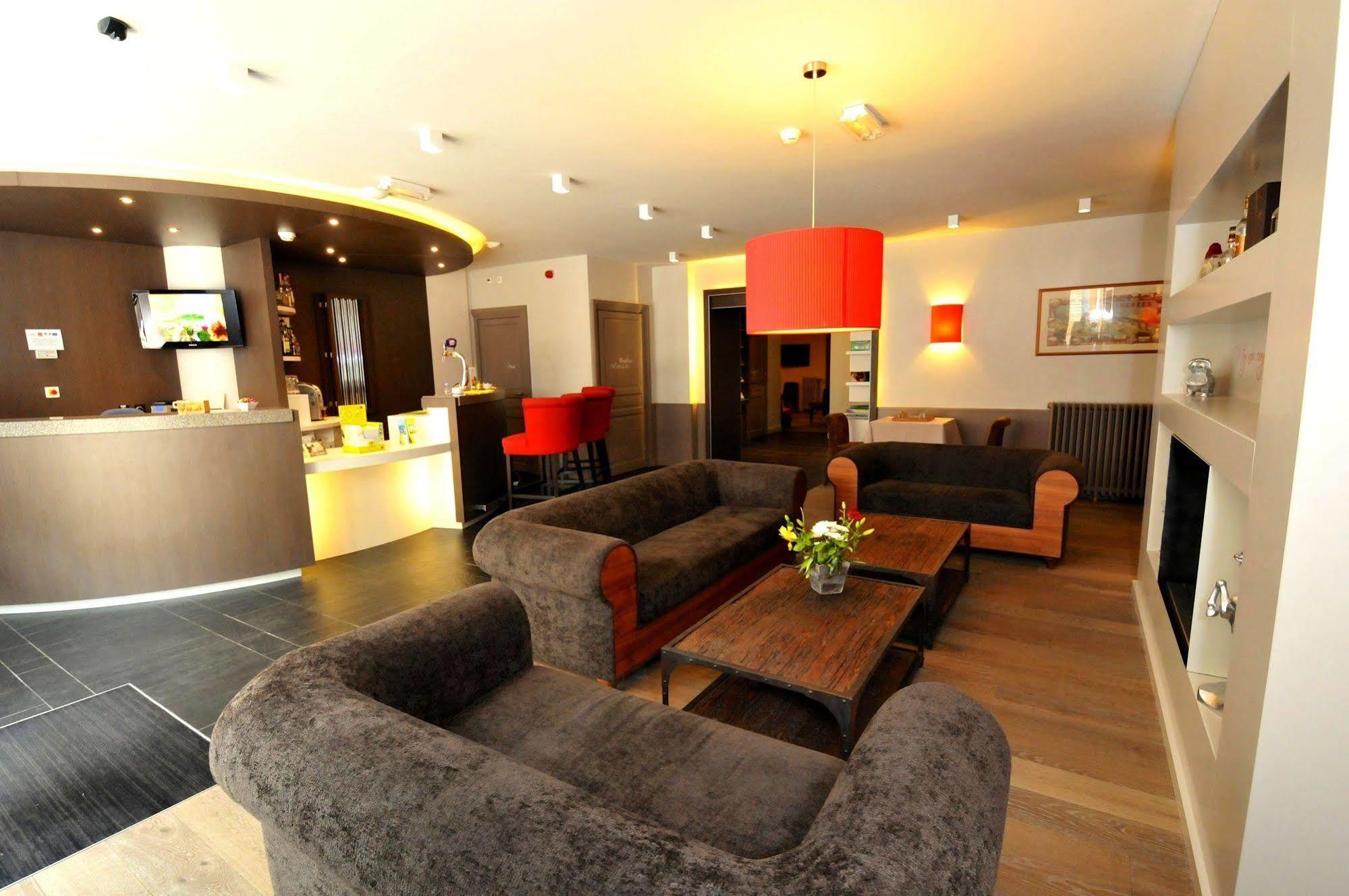 Logis Hotel Le Central Barèges Екстериор снимка